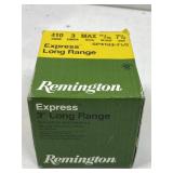 25 Rounds 410 GA Ammo - 3 inch 7.5 Shot
