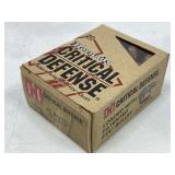 20 Rounds 45 ACP Ammo - 185gr FTX Hornady
