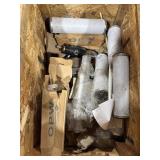 Assorted New Hydraulic Accessories - Filters,
