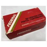 50 Rounds 38 Spl Ammo
