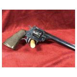 H&R 22 Cal Revolver mod Sportsman - Break Action