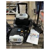 Inogen One G5 & Inogen Rove 6 portable oxygen