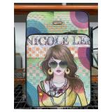 USA Nicole Lee Luggage bag on wheels, approx 30in