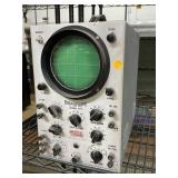 Vtg Eico Oscilloscope, model 460, DC Wide Band