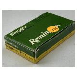 5 Rounds 12 GA Ammo - HP Rifled Slugs