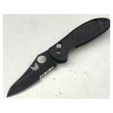 Benchmade Mini Griptillian Pocket Knife