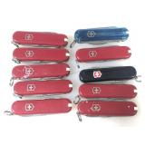 Swiss Army Knives
