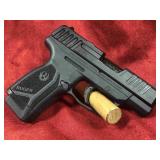 Ruger 9mm Pistol mod MAX-9 - New in Box - with