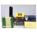 Partial Boxes Ammo, Taurus Magazine