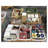 NIB and NOS Items - Stash Trays, Angles, Giraffe