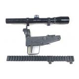 Orig. Grease Gun Trigger Pack, Bushnell Scope and