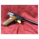Colt 22LR Pistol Mod Huntsman - In Orig Box -