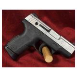 Taurus 9mm Pistol mod PT 111 Pro - Millennium -