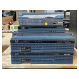 Cisco integrated routers incl. 800, 1800, 1900,