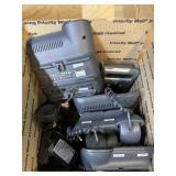 5 Cisco Desk phones, model Cisco IP phone 7900