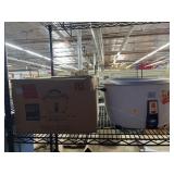Kapok Automatic electric Rice cooker, model CFXB