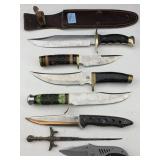 Chipaway Cutlery Hunting Knives and more