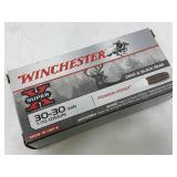 20 Rounds 30-30 Win Ammo - 170gr Power Point
