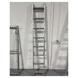 15ft Extension Ladder - Aluminum