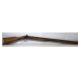 Black Powder Cap and Ball Rifle 45 Cal -
