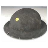 WWI US M1917 Doughboy Helmet with Orig. Liner and