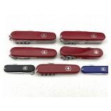 Swiss Army Knives - Victorinox