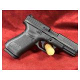 Glock 22LR Pistol mod 44 - Extra mag and Orig