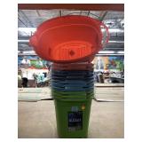 12-Auto Drive 12-Quart Buckets