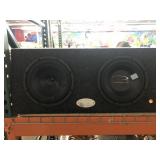 Q-Reference Series By Alphasonik Dual 10in