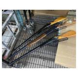 3 Daisy Single Pump BB Rifles - working