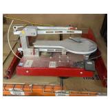 The RBI Hawk Precision Scroll Saw, model 216-3