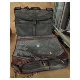 Suit cover w/Briggs & Riley luggage