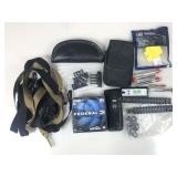 Assorted Gun Accessories, Ammo and more