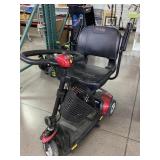 Pride Go Go Mobility Scooter, No charger, no key,