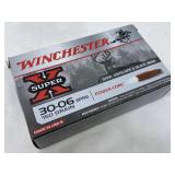 20 Rounds 30-30 Win Ammo - 150gr Power Core
