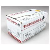 100 Rounds 45 ACP Ammo - 230gr FMJ