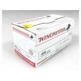 100 Rounds 45 ACP Ammo - 230gr FMJ