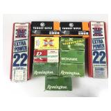 600 Rounds 22LR Ammo