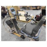 NuStep T5 T5XR Recumbent Cross Trainer Exercise