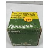 25 Rounds 410 GA Ammo - 3 inch 4 Shot
