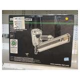 Metabo HPT 3.5in 90mm Strip Nailer in box