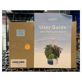 Lagute Indoor Hydroponics system in box, untested
