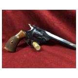H&R 22LR Revolver mod 999 - Sportsman - DA