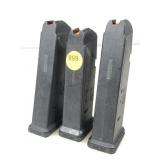 9mm Magazines for Glock or Compatible - 17 Round