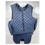 Level IIA Bulletproof Vest with Cover - size L -