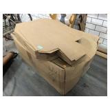 Official USPSA IPSC Cardboard target