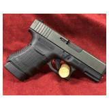 Glock 45 ACP Pistol mod 30 - Extra Mags -