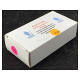 50 Rounds 9mm Ammo - 124gr RN