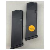 Glock 10mm Magazines - 15 Round