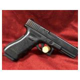 Glock 40 S&W Pistol mod 22 - Full Size with 15
